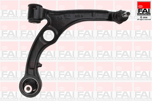 Control/Trailing Arm, wheel suspension